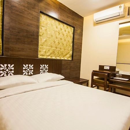 City Guest House - Dadar Mumbai Exteriör bild