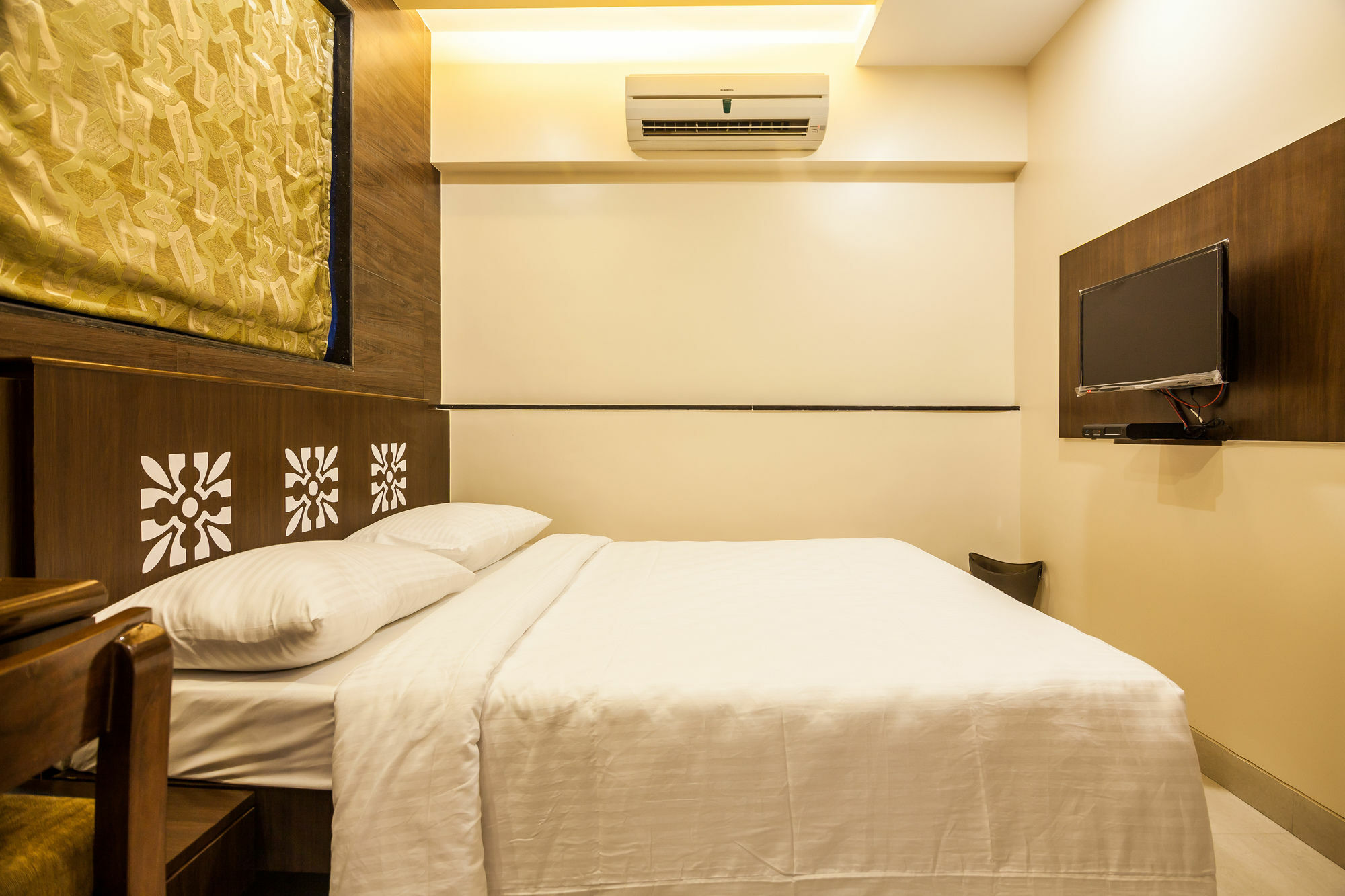 City Guest House - Dadar Mumbai Exteriör bild