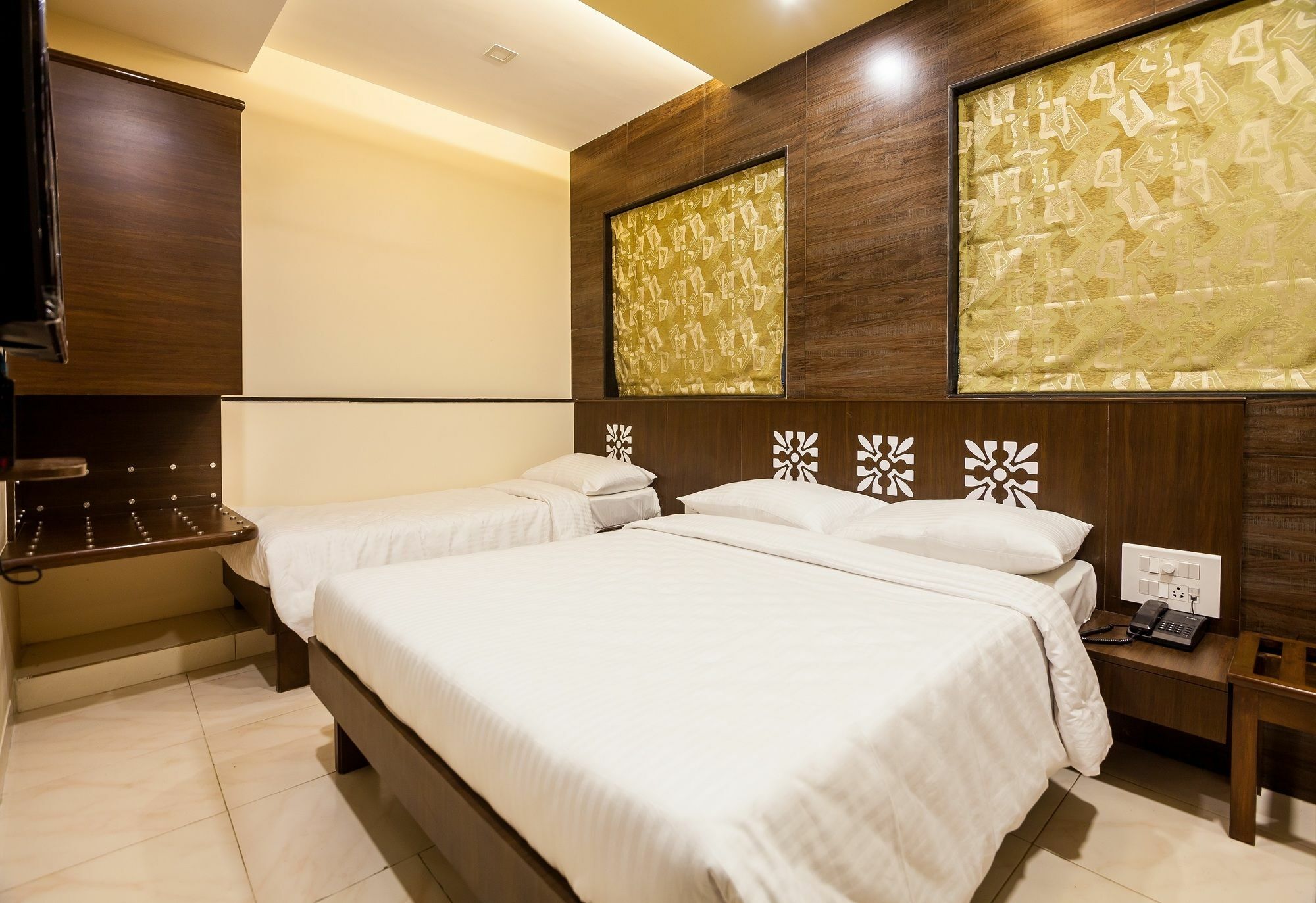 City Guest House - Dadar Mumbai Exteriör bild