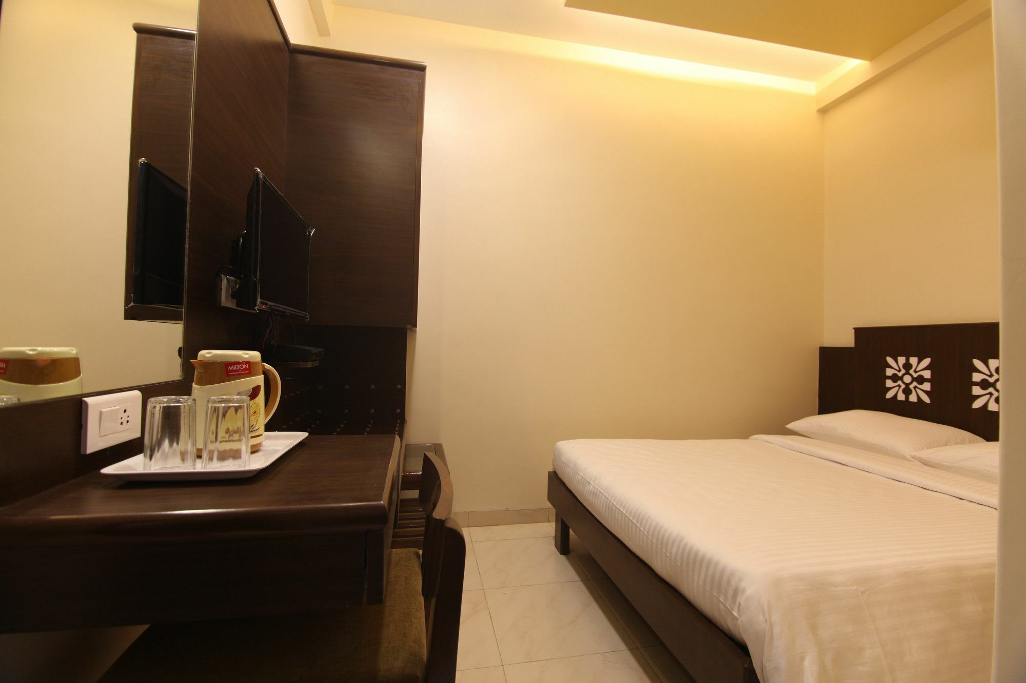 City Guest House - Dadar Mumbai Exteriör bild